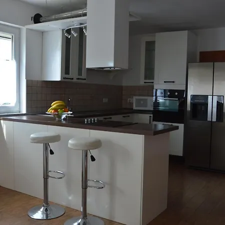 شقة Casa Lucia كوبر
