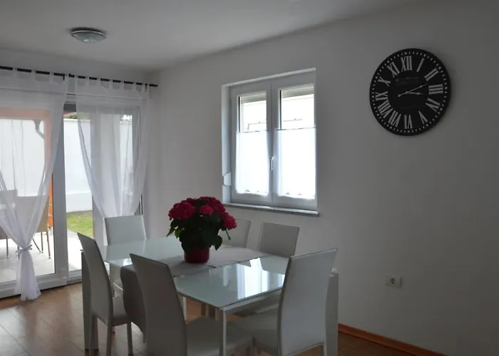 Casa Lucia Capodistria