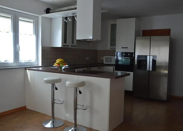 Appartamento Casa Lucia Capodistria