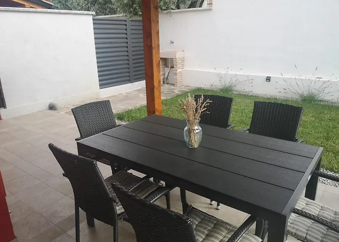 Casa Lucia Capodistria